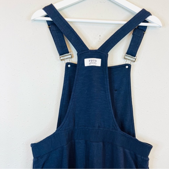 Frye And Co Women's Heritage Night Sky Blue Jumpsuit Overall/Sz:S,L/NWT - Picture 3 of 11